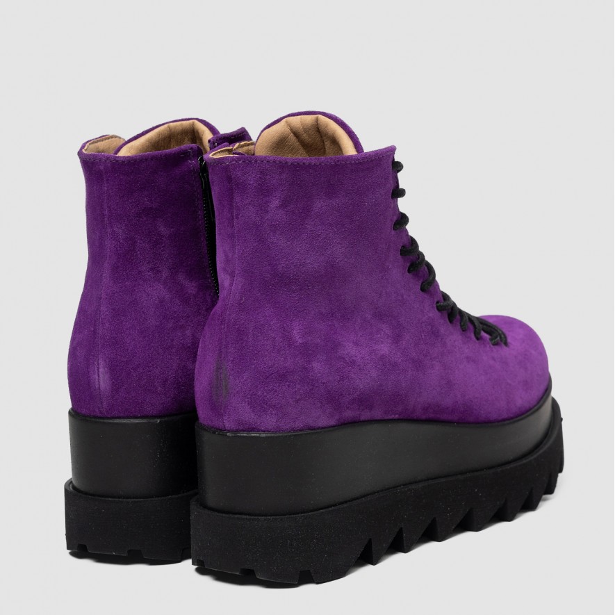   Ghete - Lyon - Purple